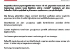 Aile ve Sosyal Hizmetler Bakanlığı Tiktok’ta dans ettirilen kızı devlet korumasına aldı