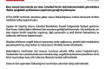 Aile ve Sosyal Hizmetler Bakanlığından, İstanbul’daki bakım merkezindeki görüntülere ilişkin açıklama
