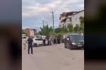 Aileler arasında silahlı sopalı kavga: 5 yaralı