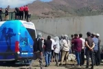 Ailesi hasat yaparken sulama kanalına düşen 8 yaşındaki çocuk boğuldu