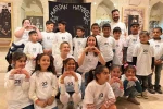 AJet’te 23 Nisan etkinlikleri