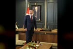 AK Parti Adana İl Başkanı Tamer Dağlı istifa etti