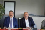 AK Parti Artvin Milletvekili Çelik: "Siyaset halkla iç içe olmak demektir"