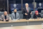 AK Parti Bilecik’te gençlerle buluştu