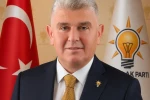 AK Parti Çarşamba İlçe Başkanı Sandıkcı ‘istifa’ etti