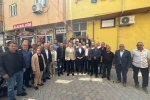 AK Parti Denizli’de saha çalışmalarına hız kesmeden devam ediyor