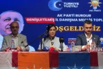AK Parti Genel Başkan Yardımcısı Ayan: "Yapılanların halkımıza hizmet olarak dönmesine engel olan bir zihniyet var"