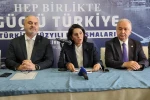AK Parti Genel Başkan Yardımcısı Tuncer: "Giresun bizi hiç yalnız bırakmadı"