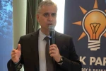 AK Parti Genel Başkan Yardımcısı Yalçın: "Pavyonda delege pazarlığı yapmışlar, onun kavgasını ediyorlar"