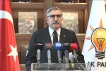 AK Parti Genel Başkan Yardımcısı Yayman: "Sayın Özgür Özel, deprem bölgesine en son ne zaman gitmiş?" 