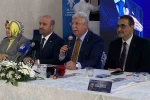 AK Parti Grup Başkan Vekili Akbaşoğlu: "CHP’de büyük bir kargaşa, koltuk kavgası ve iç çekişme görüyoruz" 