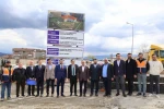 AK Parti heyeti Karabük’te eğitim ve yurt yatırımlarını inceledi