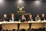 AK Parti İl Başkanı Özgökçen: Konyaspor yalnız değildir