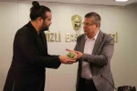 AK Parti İl Başkanı Subaşıoğlu; "Siyasilerin toplumla kurduğu en güçlü köprü basındır"