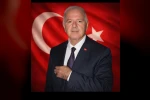 AK Parti İlçe Başkanı Savaş yaşamını yitirdi