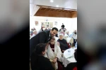 AK Parti İstanbul İl Başkanı Abdullah Özdemir’den huzurevinde duygulandıran buluşma