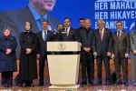 AK Parti İstanbul İl Başkanı Özdemir: "Billboard çalışmamız, İstanbul’un 7 yıllık kayıp zamanının belgesidir"
