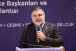 AK Parti İzmir İl Başkanı Saygılı’dan Cemil Tugay’ın istifasına ilişkin açıklama