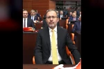 AK Parti İzmir Milletvekili Dr. Mehmet Kasapoğlu: "Yeni yasama yılımız hayırlı olsun"