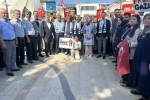 AK Parti Kadın Kolları’ndan Gazze’ye destek çağrısı