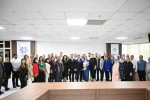 AK Parti Kuşadası heyeti, Başkan Çerçioğlu ile görüştü