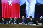 AK Parti MKYK toplantısı başladı