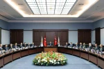 AK Parti MYK başladı