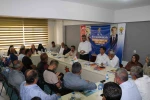 AK Parti Oltu’da 2026 danışma meclisi toplantısını gerçekleştirdi