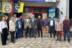 AK Parti Sarıgöl Teşkilatı, Zafer Işık’ı ağırladı