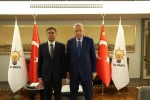 AK Parti Siirt İl Başkanlığına Abdulhakim Gider görevlendirildi