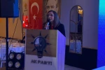 AK Parti Sinop Kadın Kolları Danışma Meclisi Toplantısı