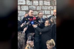 AK Parti Sözcüsü Çelik: "Prof. Dr. İlber Ortaylı, Türkiye’ye karşı yapılan kara propagandalarda, özellikle Ermeni meselesiyle ilgili ilmiyle, irfanıyla son derece önemli bir duruş sergiledi"