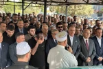 AK Parti Sözcüsü Ömer Çelik’in acı günü