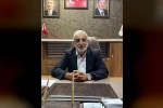 AK Parti Tekkeköy İlçe Başkanı istifa etti