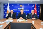 AK Parti Terme İl Başkanı Baş: "Hizmetin şahidiyiz, başkanımızın yanındayız"