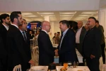 AK Parti teşkilatı muhtarlarla bir araya geldi