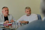 AK Parti’de yatırımlar ve projeler masaya yatırıldı