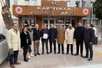 AK Parti’den Çiğli Belediyesi hakkında suç duyurusu