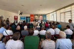 AK Partiden sahaya yönelik geniş kapsamlı çalışma