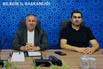 AK Parti’den teşkilat çalışmaları değerlendirildi