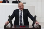 AK Partili Gider: Anafartalar Zaferi’mizin 111’inci yıl dönümü kutlu olsun
