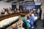 AK Partili heyetten, Türkiye Yüzyılı Buluşmaları