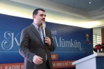 AK Partili İnan: "25 sene boyunca yan gelip yattılar, şimdi yumurta kapıya gelince ‘engelleniyoruz’ diyorlar"