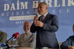 AK Partili milletvekilleri ’Türkiye Yüzyılı Buluşmaları’ kapsamında Bilecik’e geldi