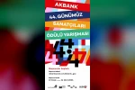 Akbank 44. Günümüz Sanatçıları Ödülü Yarışması için başvurular başladı