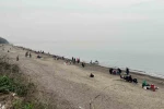 Akçakoca sahilleri olta avcılarıyla dolup taştı
