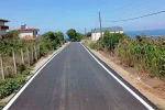 Akçakoca’da 7,5 kilometrelik grup yolunda çizgi çalışması tamamlandı