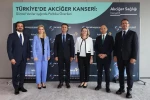 ‘‘Akciğer kanserinin Türkiye’deki ekonomik yükü 129 milyar TL’ye ulaştı’’
