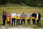 Akdağ balı coğrafi işaret yolunda