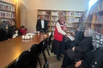 Akdağmadeni’nde ’Dünya Kadın ve Kız Çocukları Bilim Günü’ etkinliği